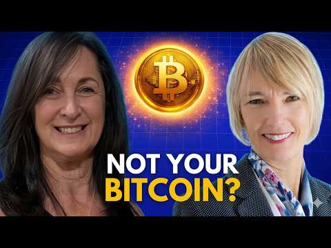 Thumbnail for Why Bitcoin Self Custody Scares So Many People by The Bitcoin Edge with Paula