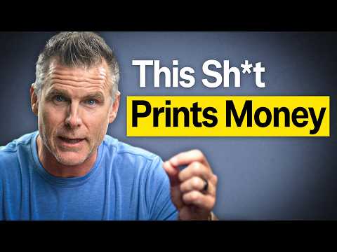 Thumbnail for How to Start a 1-Person AI Business (With Zero Code) by Dan Martell