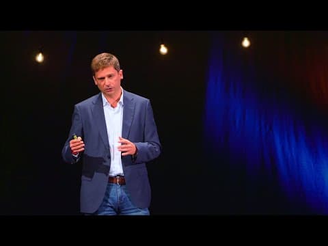 Thumbnail for Ipar 4.0...avagy lesz ember a jövő gyárában? | Zoltán Beke | TEDxSepsiszentgyorgy by TEDx Talks