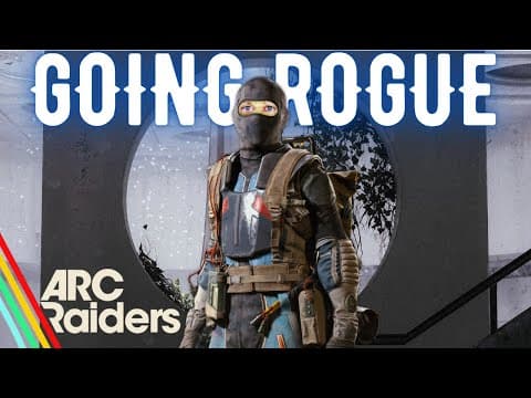 Thumbnail for HUNTER TO HUNTED | Peanut Challenges The Bungulators | ARC RAIDERS by TheBurntPeanut