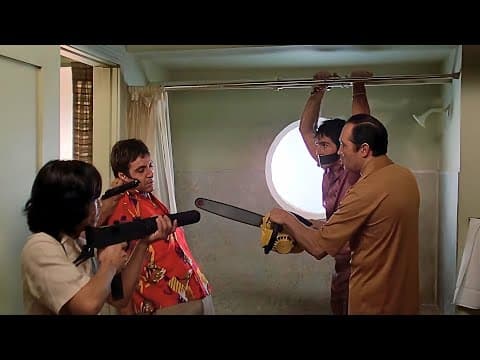 Thumbnail for It's THIS SCENE that makes Scarface a masterpiece by From The Screen