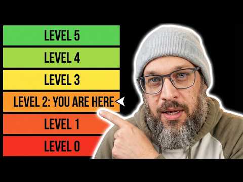 Thumbnail for The 5 Levels of AI Coding (Why Most of You Won't Make It Past Level 2) by AI News & Strategy Daily | Nate B Jones
