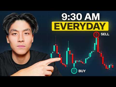 Thumbnail for This 1 Minute Scalping Strategy Works Everyday (Stupid Simple and Proven) by Jdub Trades