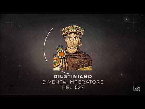 Thumbnail for I regni romano-barbarici e l'Impero bizantino by HUB Scuola