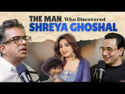 Thumbnail for The Man Who Made Antakshari & Found Shreya Ghoshal Before Anyone Knew Her Name | Gajendra Singh by What's Your Mantra?