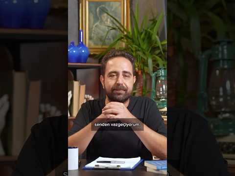 Thumbnail for Senden Vazgeçiyorum! #dertleşmeler by Gökhan Çınar