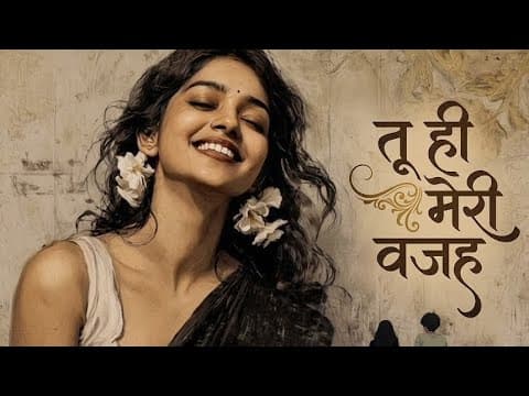 Thumbnail for Satya - Tu hi meri vajah | Official Music | Hindi Song | New Song lyrics by Satya
