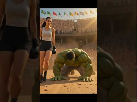 Thumbnail for रूपा को लगा कोई नहीं हरा सकता… फिर Hulk आया! 😈🔥 | Epic Mass Entry by Hulk tone animation7667@