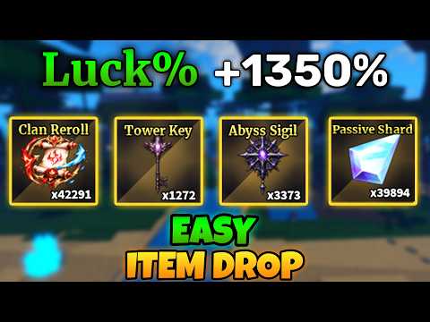 Thumbnail for MAX Luck Build Guide (+1350% Luck) in Sailor Piece Roblox by Simple9064