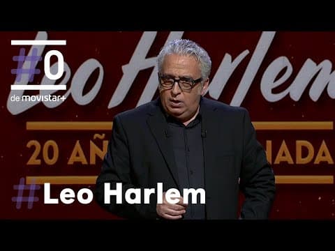 Thumbnail for Leo Harlem: 20 años no es nada | #0 by Qué Ver en Movistar Plus+