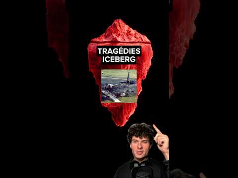 Thumbnail for L'iceberg des pires tragédies by jeremy.mp4