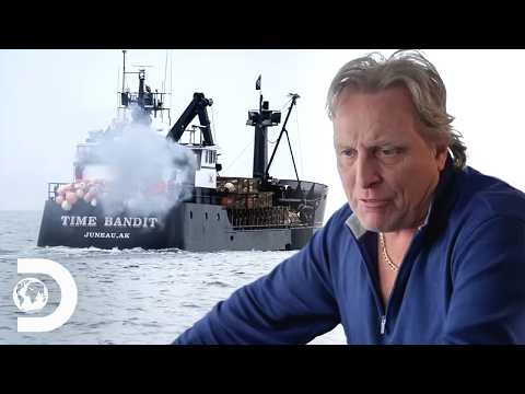 Thumbnail for High Seas Rivalry Explodes Into All-Out Pirate Warfare | Deadliest Catch by Discovery UK
