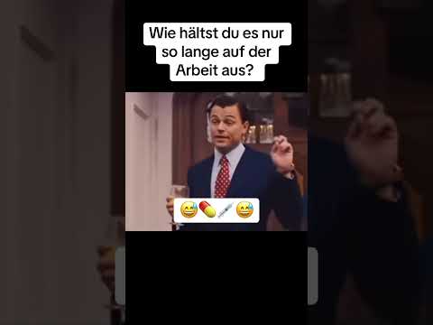 Thumbnail for Wie hältst du es nur so lange auf der Arbeit aus? by MORBUS_LP