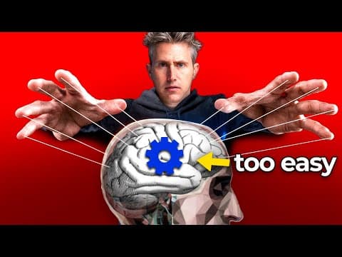 Thumbnail for The Psychology of Virality (& How to use it to your advantage) by Brendan Kane