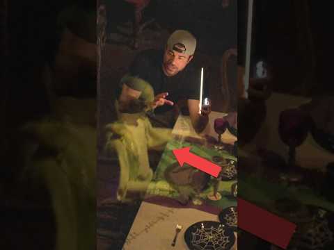 Thumbnail for Disney’s Secret for Making Ghosts REAL by Mark Rober