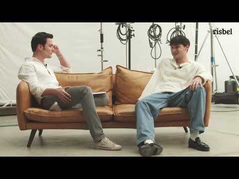 Thumbnail for Entrevista a Gabriel Guevara: «A un actor no le pagan por actuar, le pagan por esperar» by Risbel Magazine