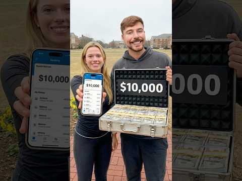 Thumbnail for Subscribe, I’ll Double Your Bank Account by MrBeast