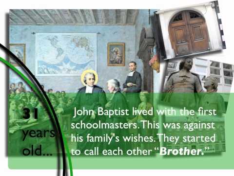 Thumbnail for Life of Saint La Salle by Br. Richie Yap FSC