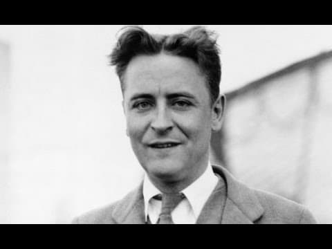 Thumbnail for BBC Sincerely F Scott Fitzgerald by Karin Ek