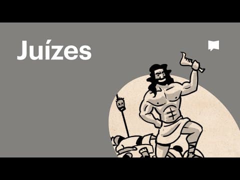 Thumbnail for Juízes || Bible Project Português || by BibleProject - Português