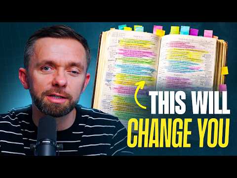 Thumbnail for Why You Read The Bible And Remember Nothing by Vlad Savchuk