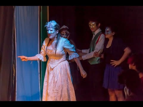 Thumbnail for 2014 EJHS: "The Masque of the Red Death" (full show) by Talented Theatre, Jefferson Parish