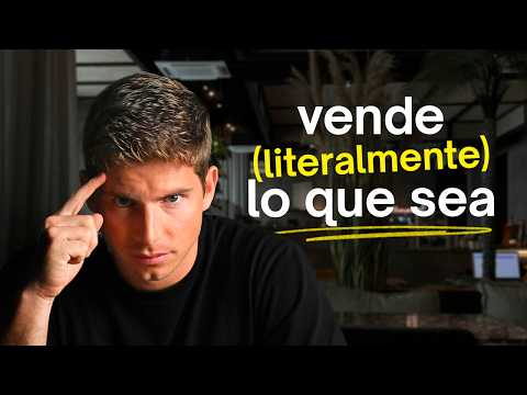 Thumbnail for 7 Técnicas de PSICOLOGÍA OSCURA Para Vender Cualquier Cosa by Pedro Buerbaum