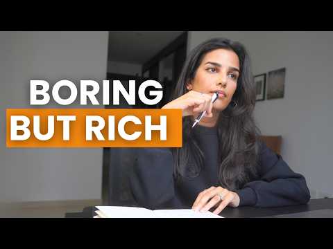 Thumbnail for Accountant explains: 9 unsexy habits that save me serious money by Nischa