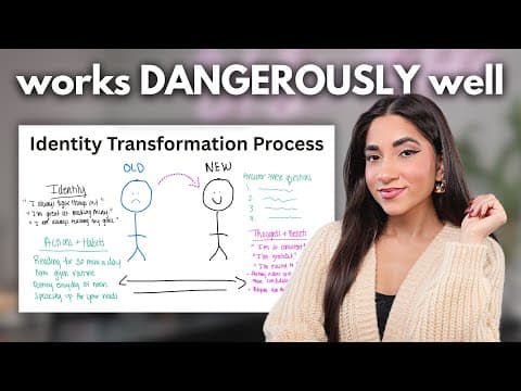 Thumbnail for How to ACTUALLY Change Your Identity in 2026 (complete reset) by Sabah Ali