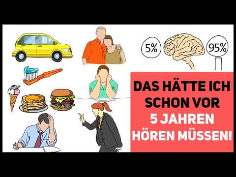 Thumbnail for Mein Leben Hat Sich Verändert, Seit Ich Das Entdeckt Habe! - Ein Neues Ich / Joe Dispenza by Ein Bisschen Besser