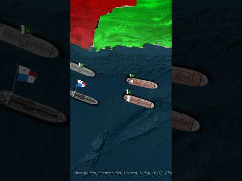 Thumbnail for Massive Oil Shipment Reaches Pakistan via Hormuz – 4 Ships by Geo guy