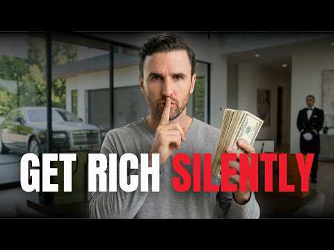 Thumbnail for 9 Habits That Build Quiet Wealth (No Luck, No Stress) by The Mindset Mentor Podcast