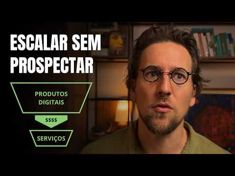 Thumbnail for Como escalar a venda de serviços sem depender de prospecção ativa by Arthur Dambros