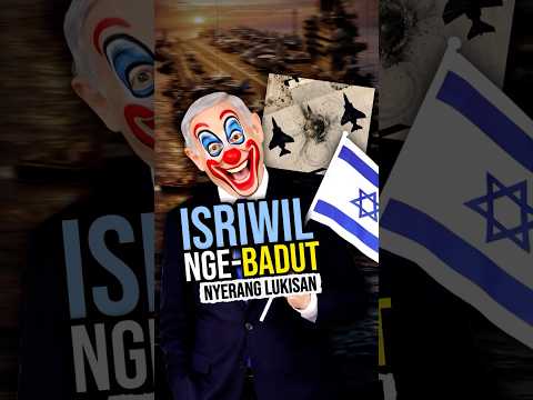 Thumbnail for Malu banget, Israel Rugi Ratusan Juta Dolar Gara Gara di Prank Iran by Issei Nugroho