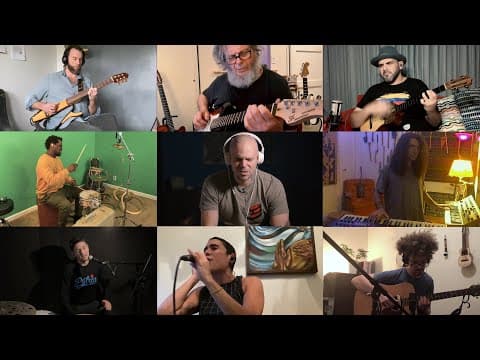 Thumbnail for Residente - Latinoamérica (Edición Cuarentena) by Residente