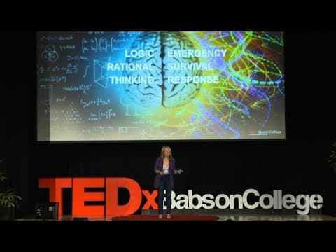 Thumbnail for Why You Procrastinate - and How to Stop it for Good | Elyssa Smith | TEDxBabsonCollege by TEDx Talks