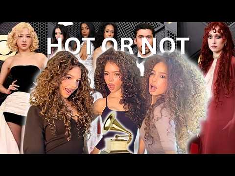 Thumbnail for Kalogeras Sisters RATE GRAMMY OUTFITS! by Kalogeras Sisters