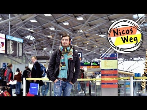 Thumbnail for Deutsch lernen (A1) | Nicos Weg | Folge 1: Hallo! by Deutsch lernen mit der DW