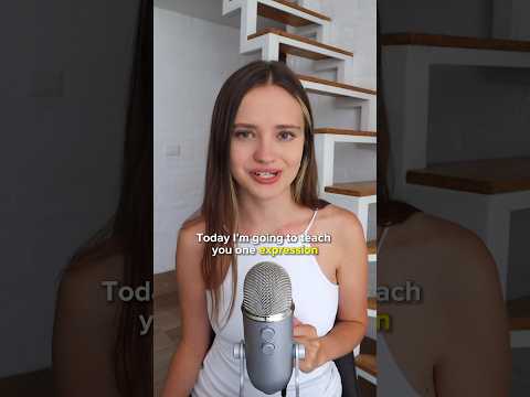 Thumbnail for You absolutely have to know this expression in English! 🧠🚫 by Veronika's Language Diaries