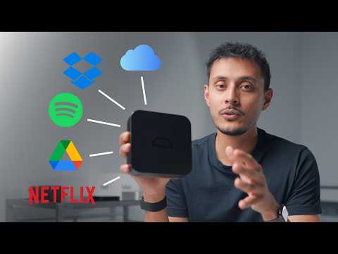 Thumbnail for Build your own cloud in an hour - Cancel everything! by Oliur / UltraLinx