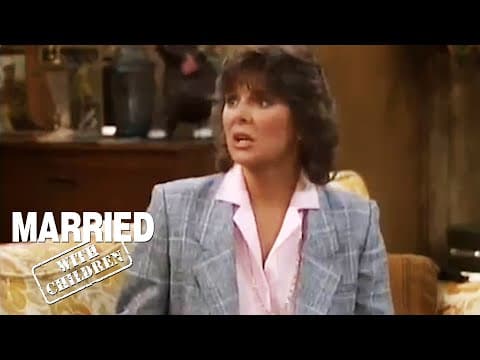 Thumbnail for Does Marcy Have A Crush On Al? | Married with Children by Married with Children
