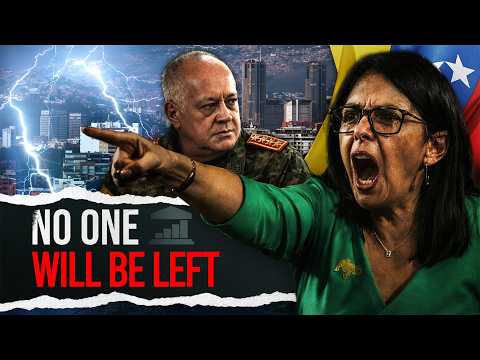 Thumbnail for Purge in Venezuela: The New President Is Selling Out Maduro’s Allies | VisualPolitik EN by VisualPolitik EN