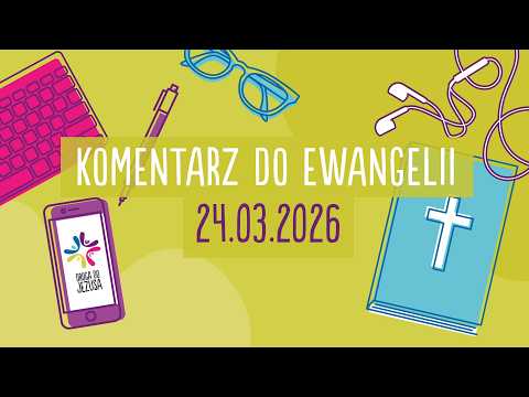 Thumbnail for Droga do Jezusa 24.03.2026 - ks. Marcin Żurek by Droga do Jezusa