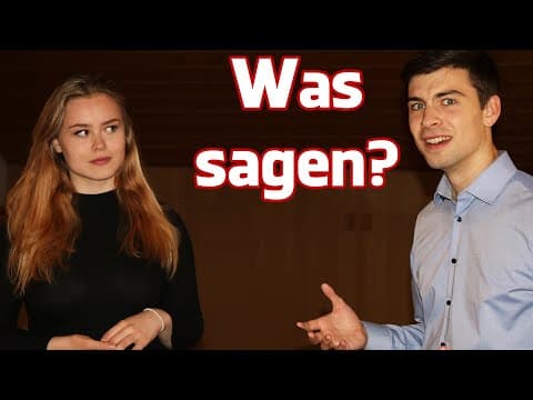 Thumbnail for Smalltalk: Wie dir nie wieder Themen ausgehen by RedeFabrik - Kommunikation & Charisma