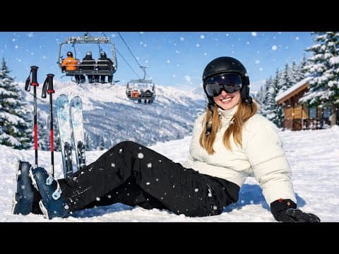 Thumbnail for Essential English for Skiing by Ariannita la Gringa