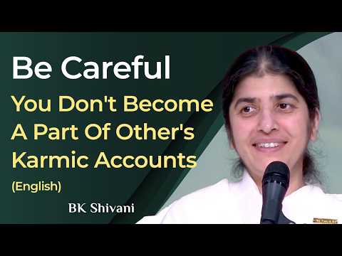 Thumbnail for You Are A Powerhouse, Not The Sufferer: Part 2: English: BK Shivani by BKShivani