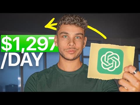 Thumbnail for How to Sell AI Digital Products (beginner's guide) by Nathan Nazareth