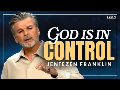 Thumbnail for Stop Stressing, God Is in Control! | Jentezen Franklin by TBN