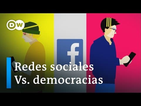 Thumbnail for Elecciones: ¿Cómo influyen las redes sociales en la formación de opinión? by DW Español