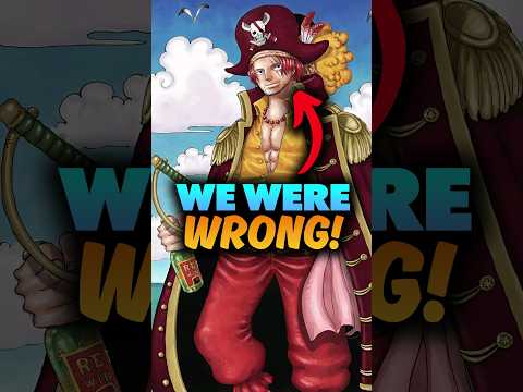 Thumbnail for Oda Proved Biggest One Piece Theory Wrong! #onepiece #shorts by AniVerse